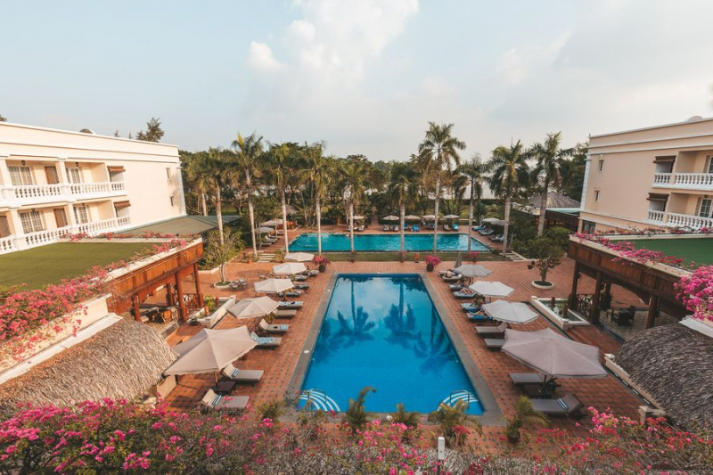 Victoria Cần Thơ Resort