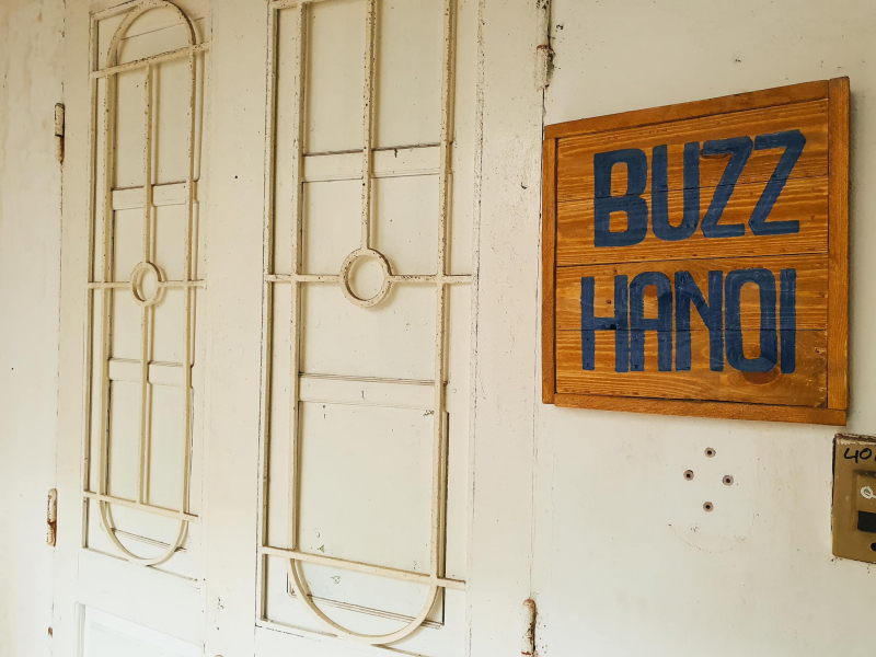 BUZZ Hanoi