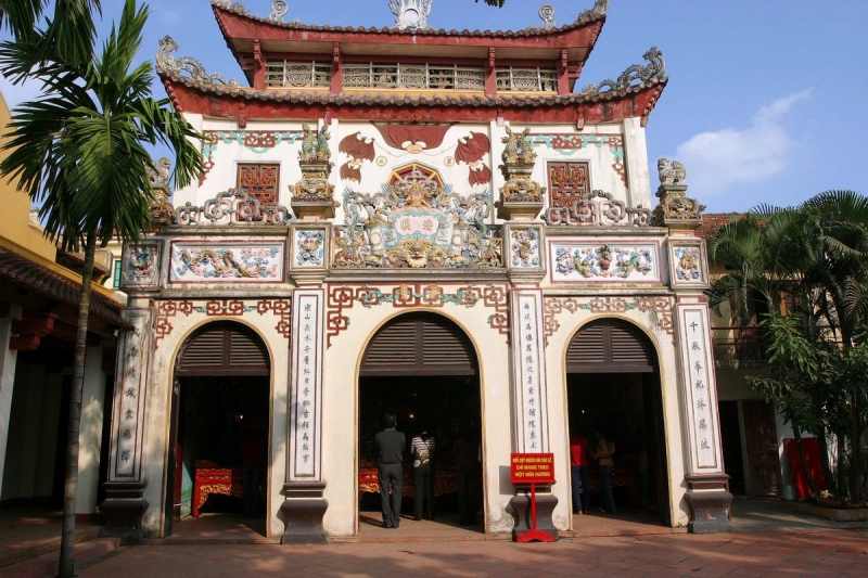 Phủ Tây Hồ-Hà Nội