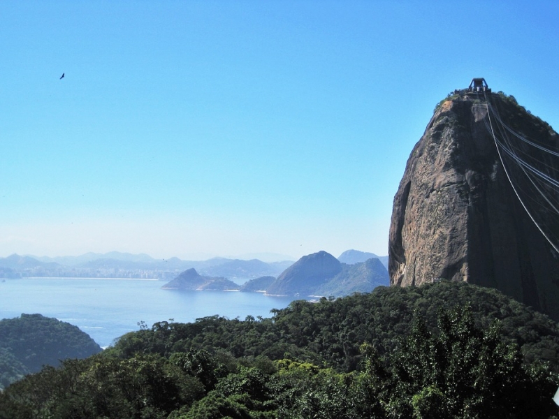 Vịnh biển Guanabara