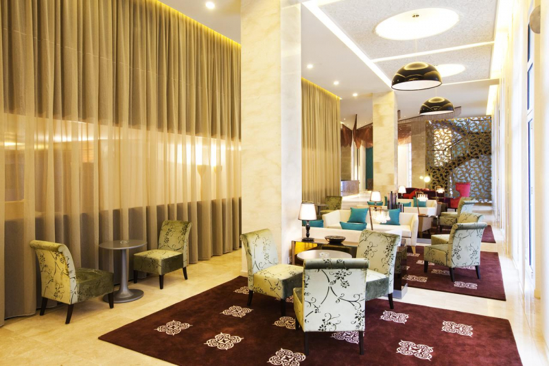 Khách Sạn De l'Opera Hà Nội - Mgallery (Hotel de l'Opera Hanoi - Mgallery)