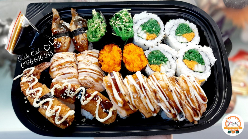 Sushi Oishi - Take Away & Delivery Sushi