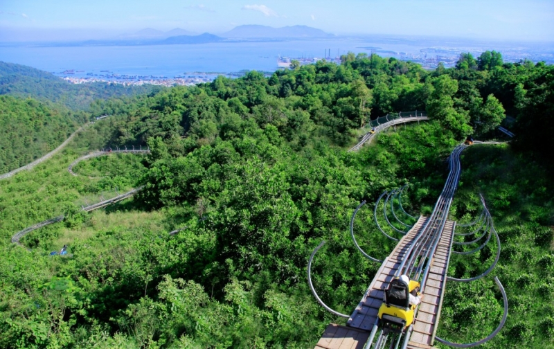 Hồ Mây, Núi Lớn, Vũng Tàu