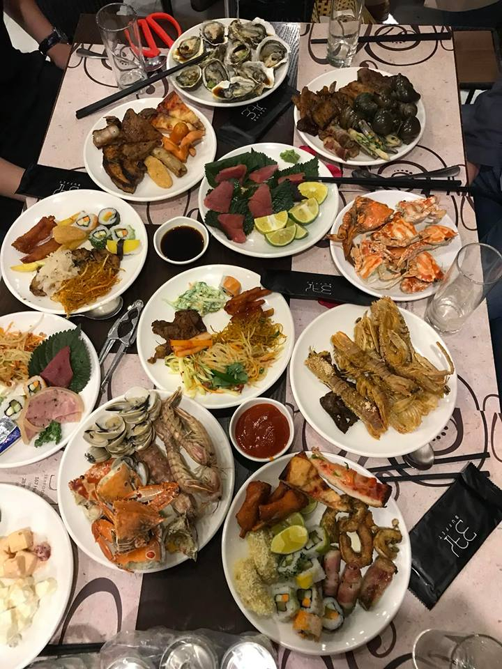 Bay Buffet