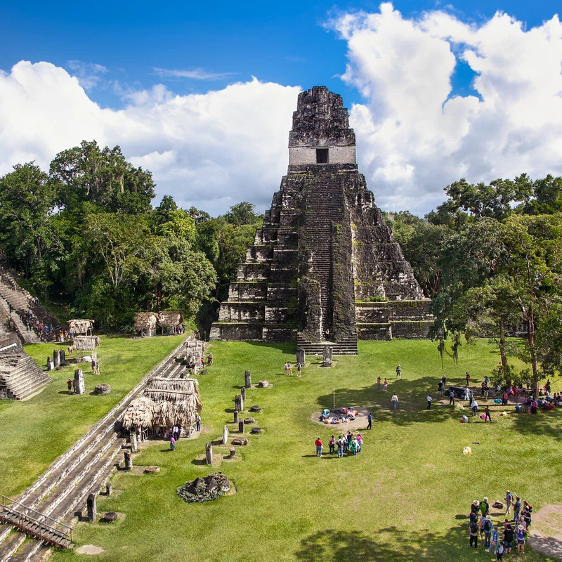 Thành phố Tikal (Guatemala)