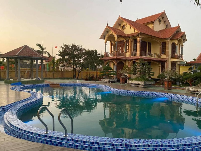 Homestay Hải Hậu - Nam Định