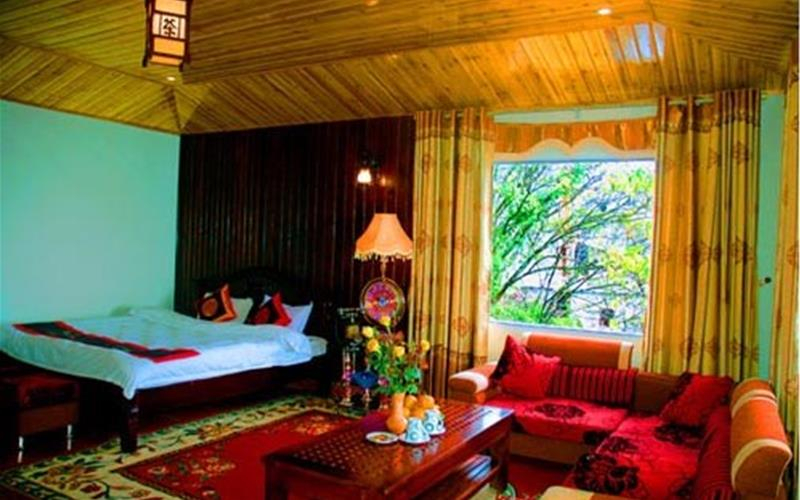 Khách sạn Sapa Luxury