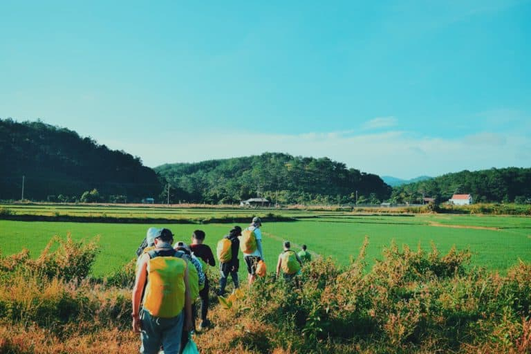 Trekking Tà Nắng - Phan Dũng