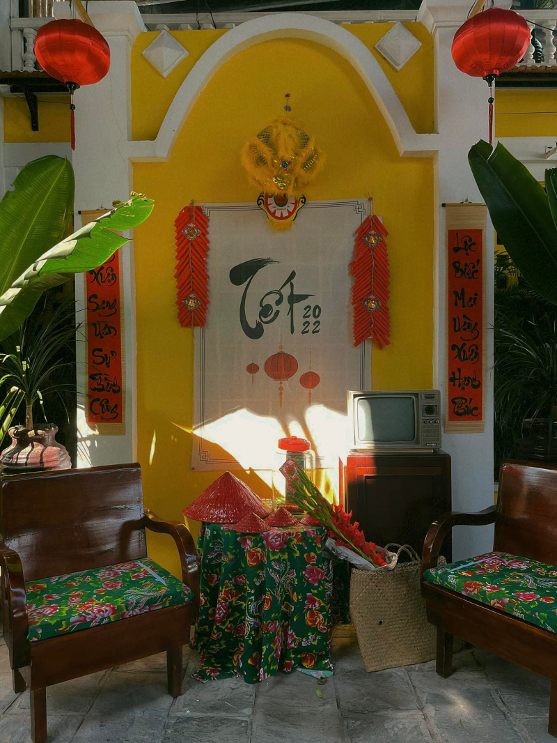 Cafe Hoa Gạo