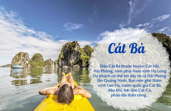 Đảo Cát Bà