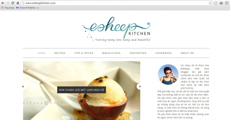 WEBSITE ESHEEP KITCHEN