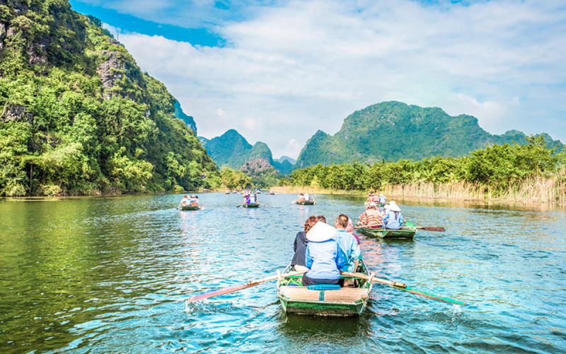 Du lịch Tràng An