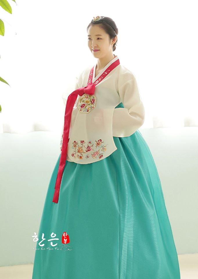 Ảnh Hanbok minh họa