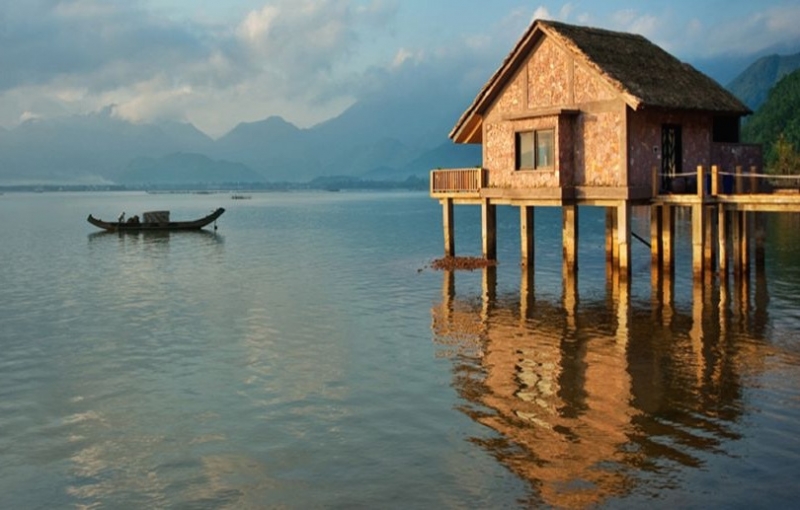 Vedana Lagoon, Huế