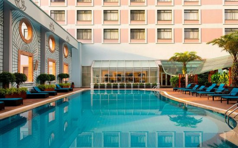 Khách sạn Sheraton Sài Gòn