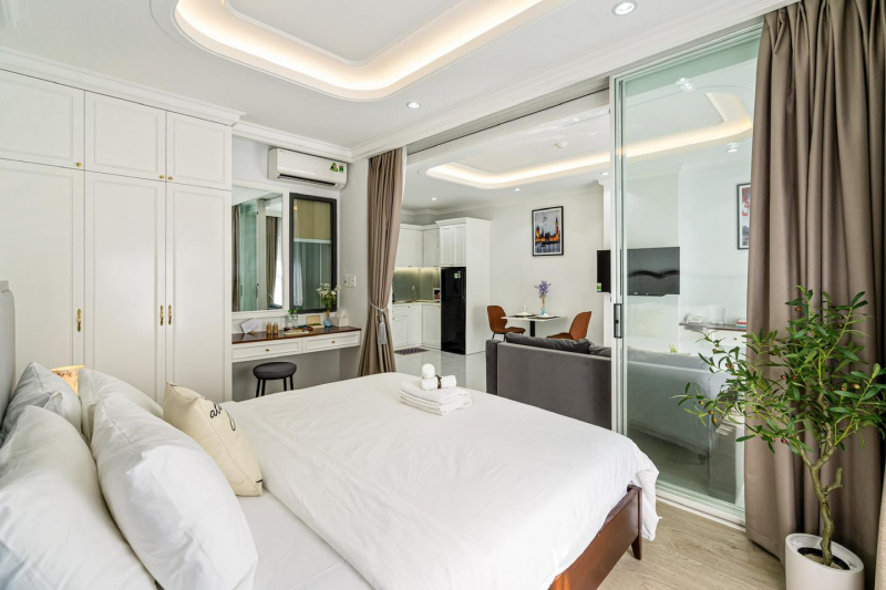 The Royal Hotel & Apartment - Phú Mỹ Hưng