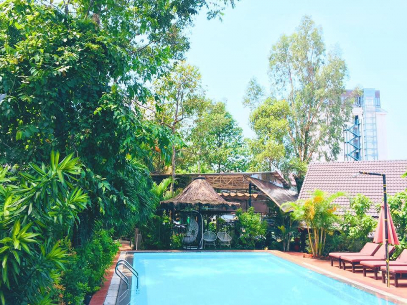 Bungalow Mai Phuong Binh