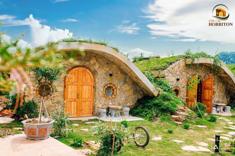 Khu nghỉ dưỡng Mộc Châu Hobbiton