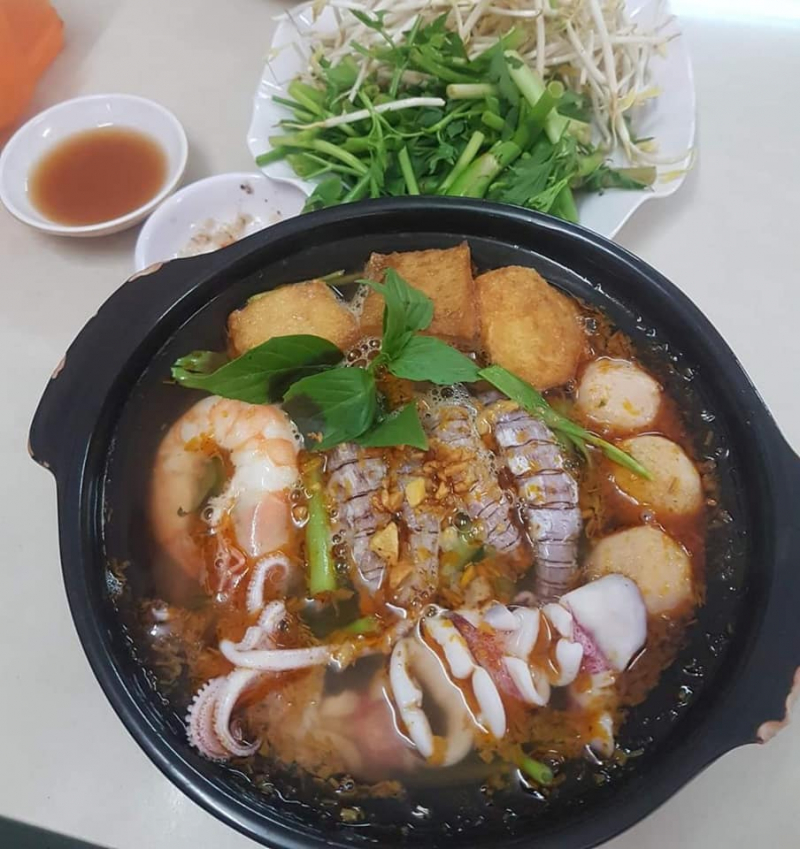 Bún Bề Bề