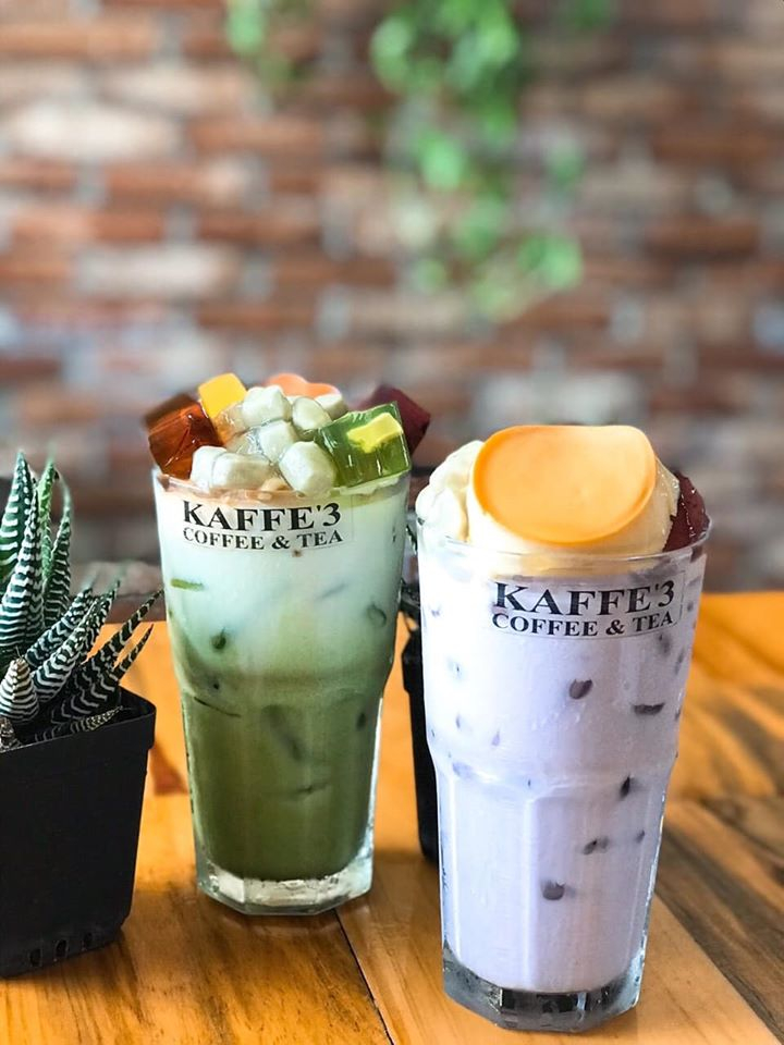 Kaffe 3 Coffee & Tea