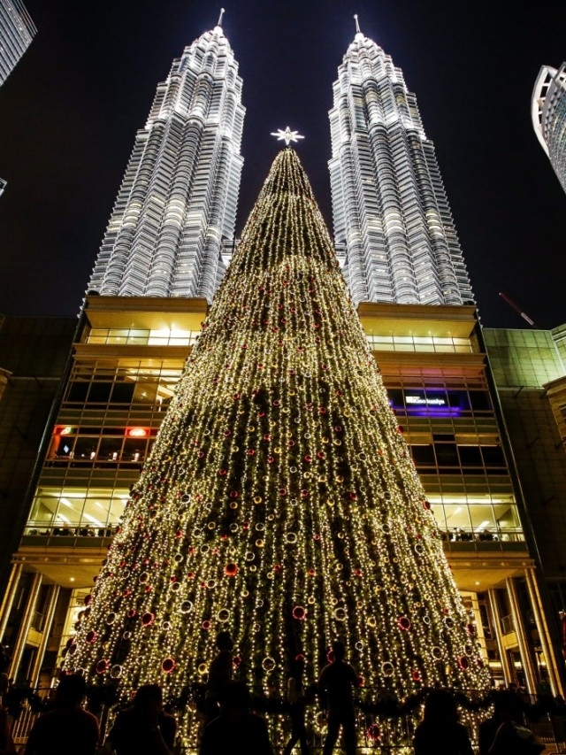 Giáng sinh ở Malaysia