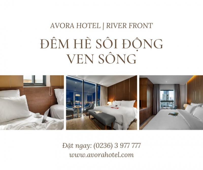 Avora Hotel Danang