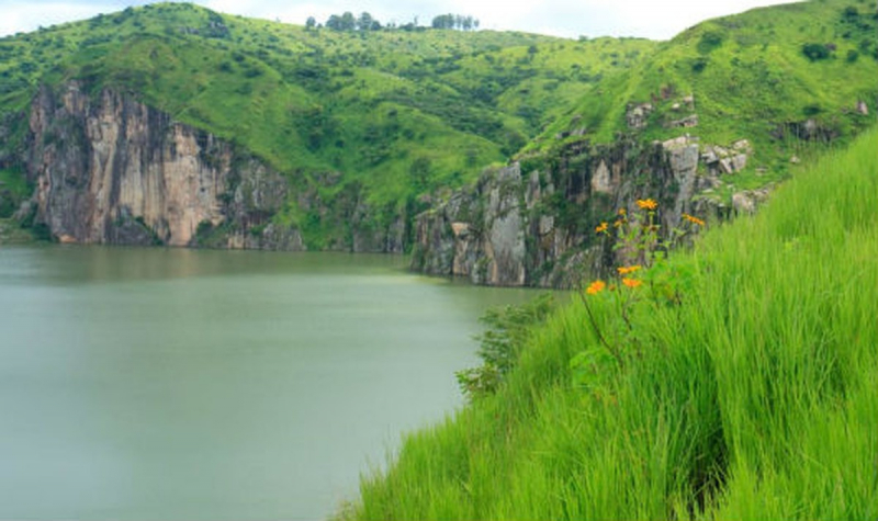 Hồ Nyos, Cameroon