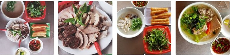 Bún Mọc - Cháo Lòng Hà Nội