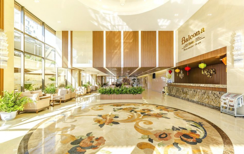 Balcona Hotel Da Nang