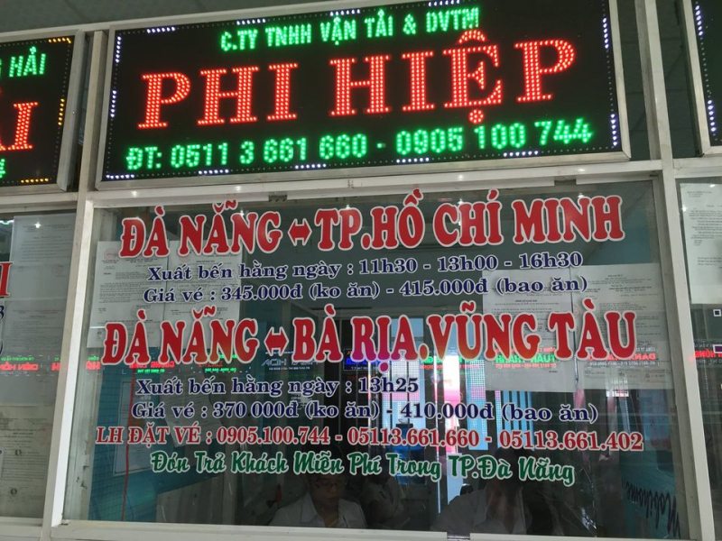 Hãng xe Phi Hiệp