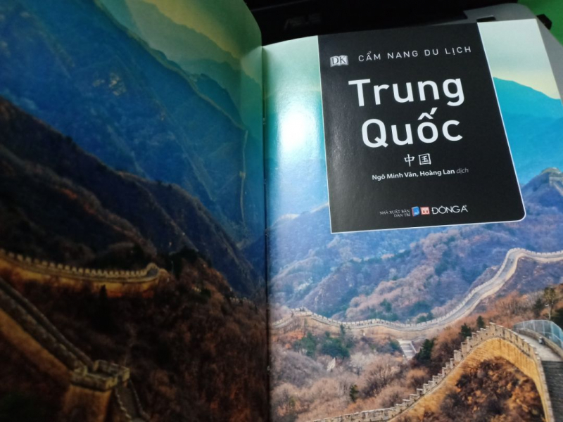 Cẩm Nang Du Lịch Trung Quốc