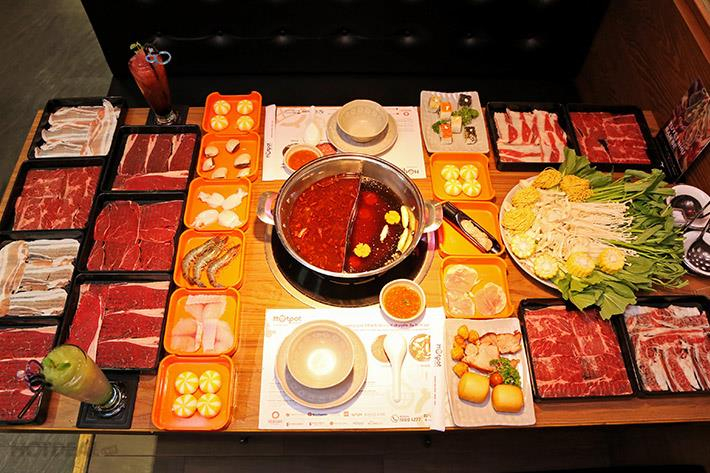 Hệ thống Hotpot Story