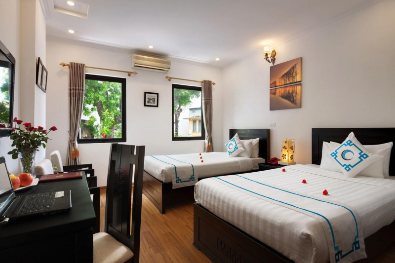 Hanoi Focus Boutique Hotel