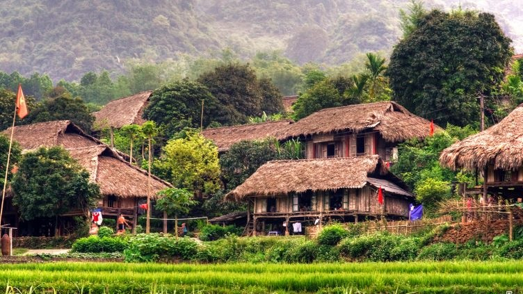 Bản Lác – Mai Châu