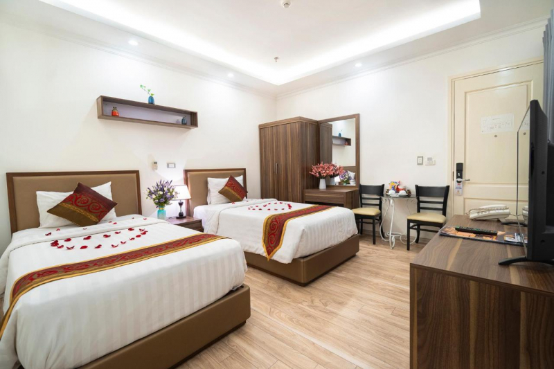 Soo Hotel Hanoi