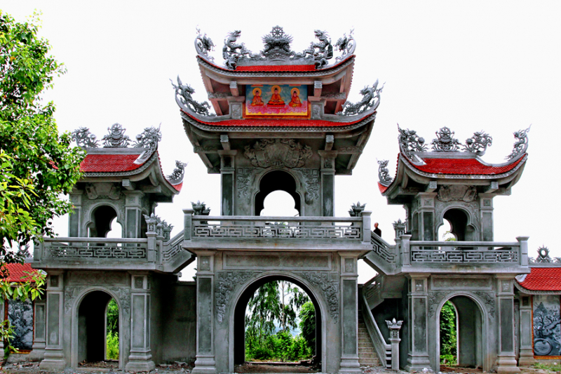 Ảnh Chùa Phổ Am