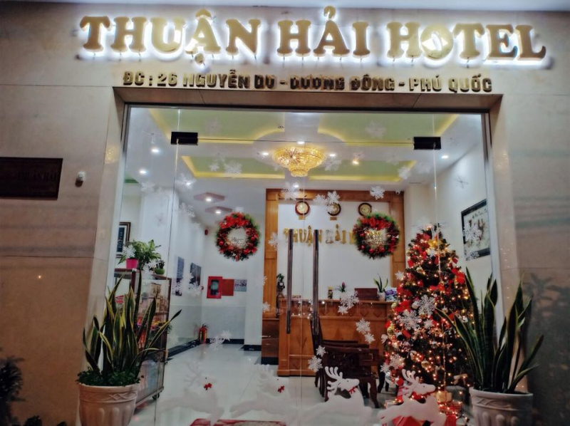 Khách sạn Thuận Hải