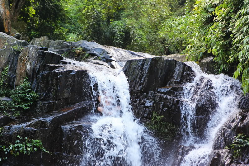 Ao Giời - Suối Tiên