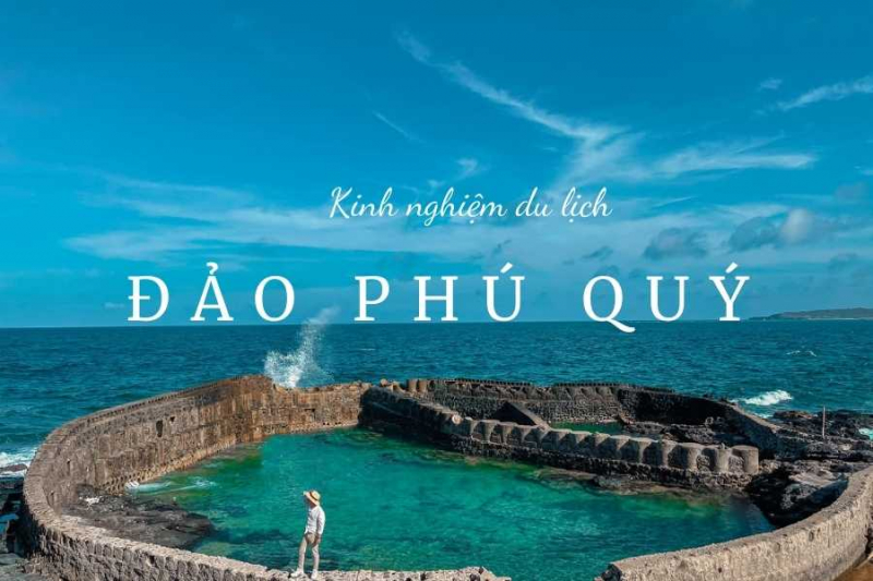 Du lịch đảo Phú Quý