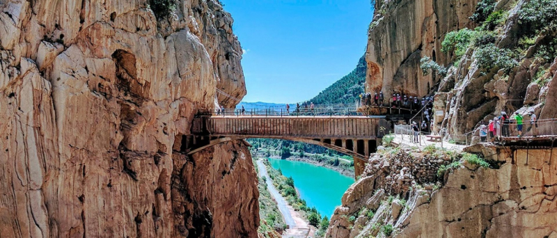 EI Caminito del Rey