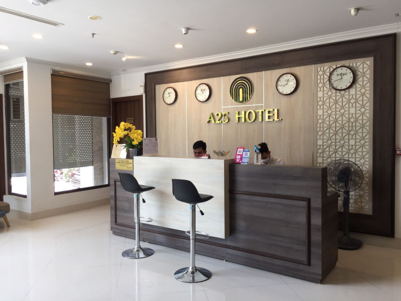 A25 Hotel Hoàng Đạo Thúy