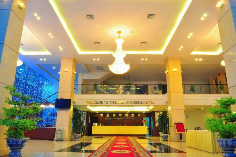 Thien An Riverside Hotel