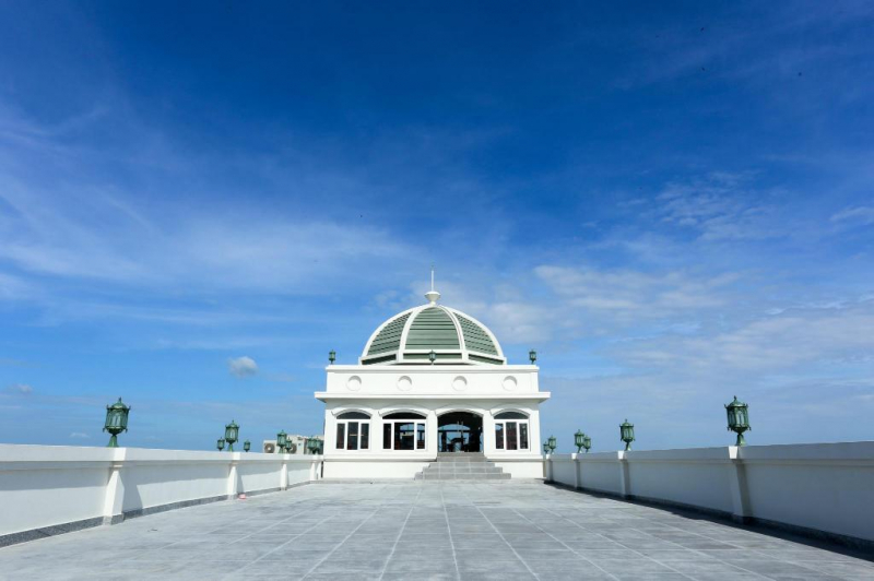 Khách sạn New Palace Bạc Liêu