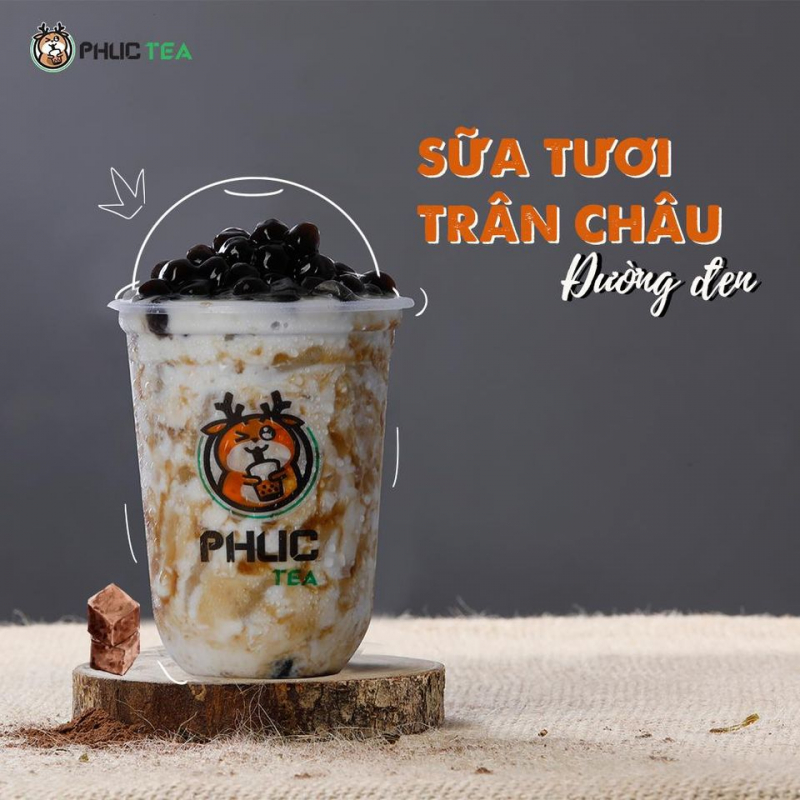 Trà Sữa Phúc Tea Sóc Trăng