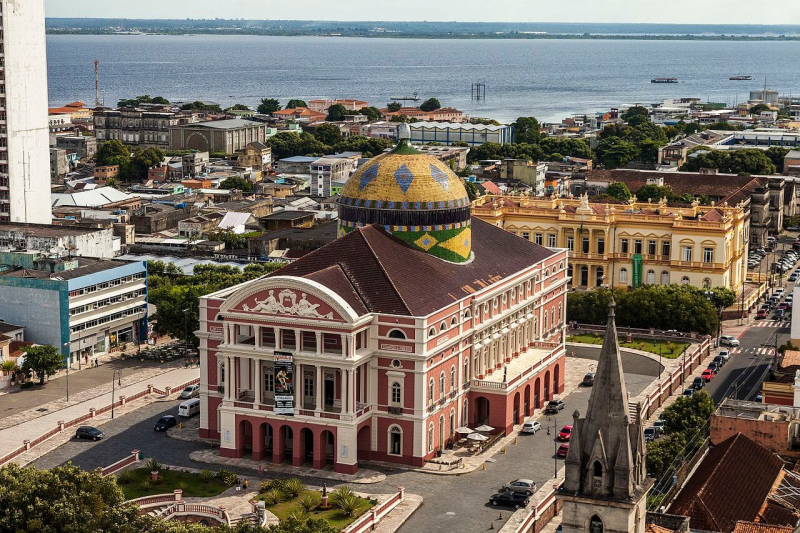 Manaus, Brazil