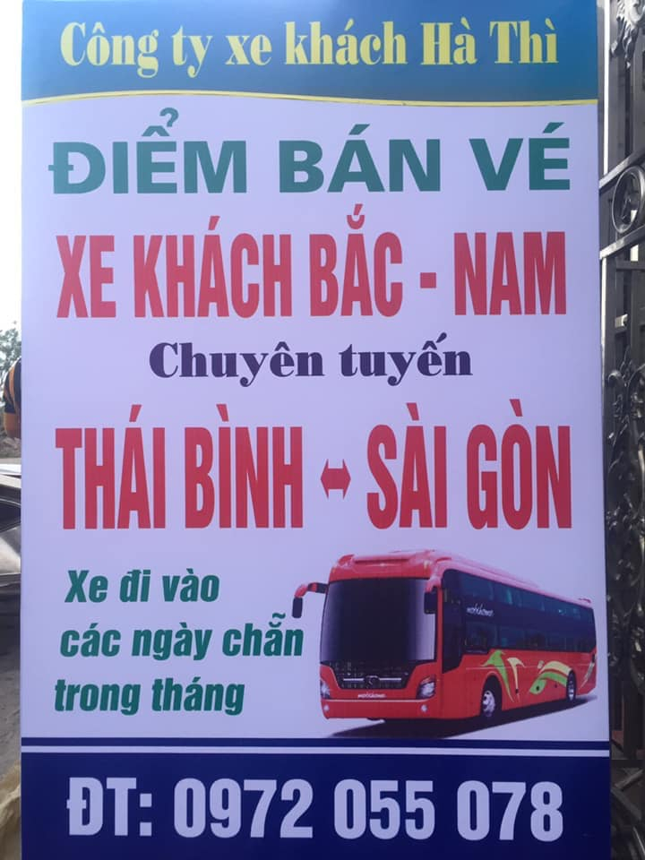 Nhà Xe Hà Thì