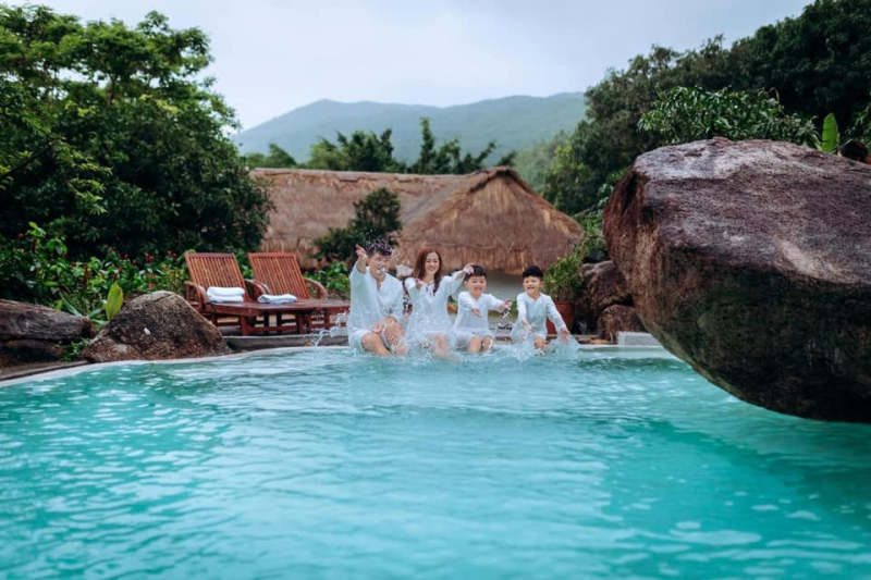 Long Hill Bãi Xếp Resort & Spa