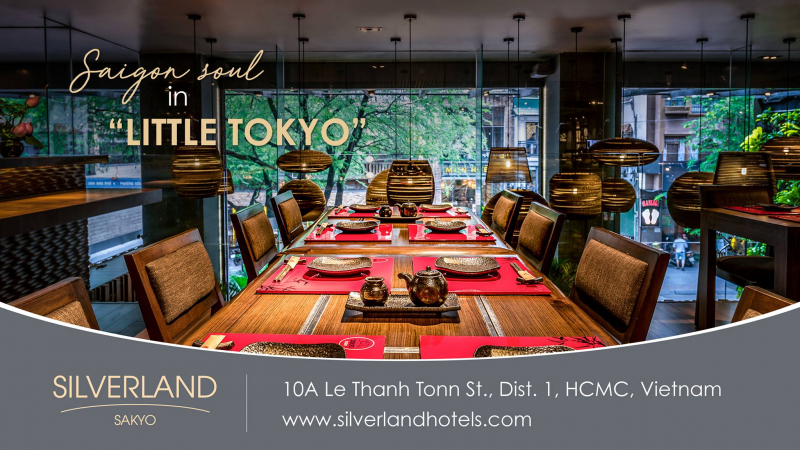 Silverland Sakyo Hotel & Spa