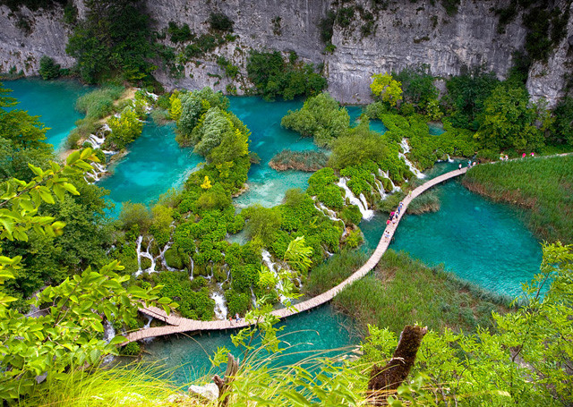 Hồ Plitvice