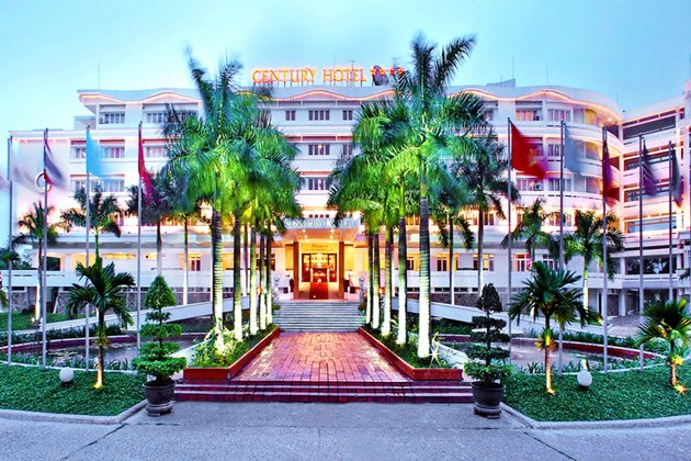 Century Riverside Hotel Hue